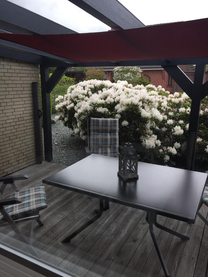 Nordseeperle Husum Husum  Exterior foto