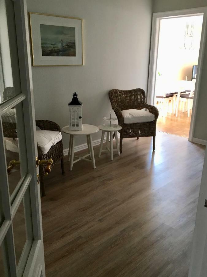 Nordseeperle Husum Husum  Exterior foto