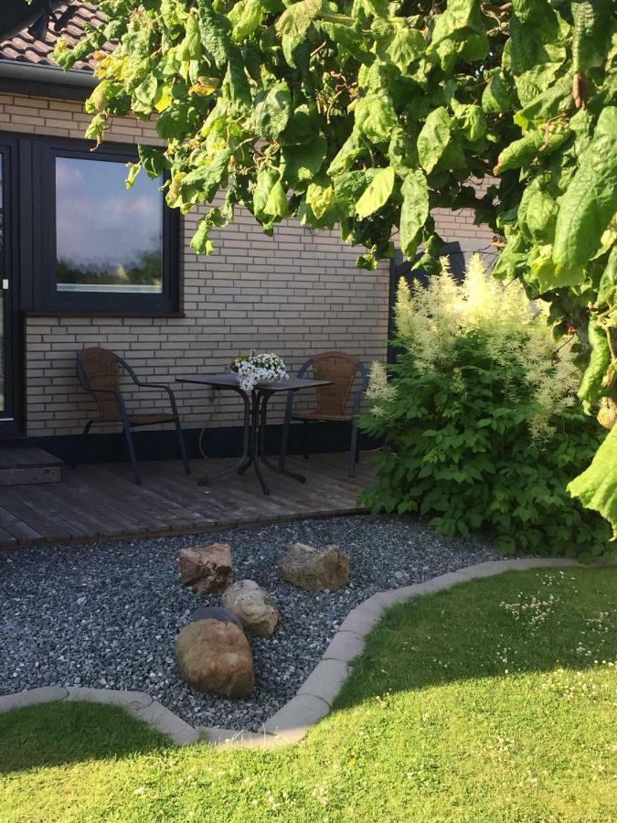 Nordseeperle Husum Husum  Exterior foto